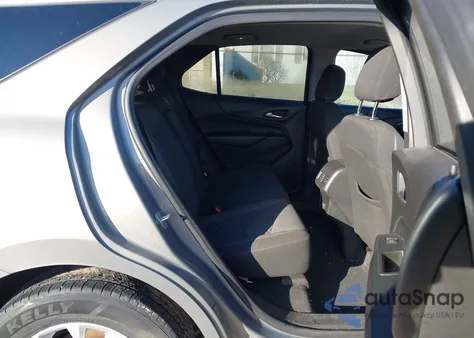 2018 Chevrolet Equinox Lt z USA, uszkodzony, nr VIN 3GNAXSEV7JS632205